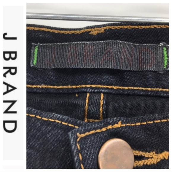 💕SALE💕 J Brand Dark Premium Straight Leg Jeans - Picture 5 of 8